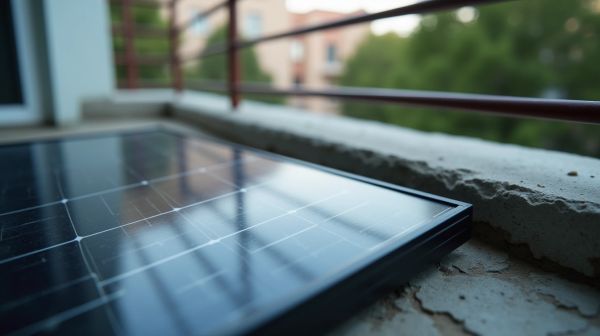 Come scegliere il pannello solare per il balcone adatto a te