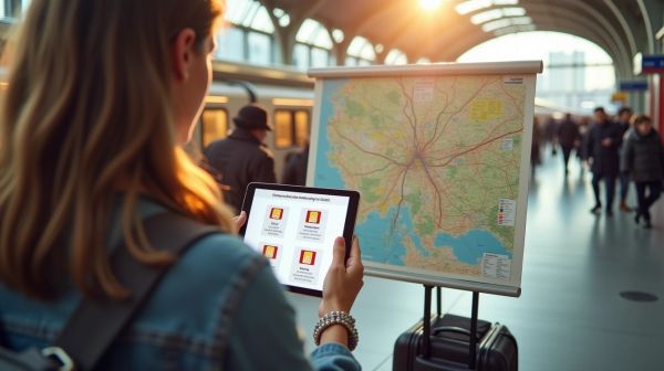 Confronta le eSIM per viaggi e trova l'offerta migliore