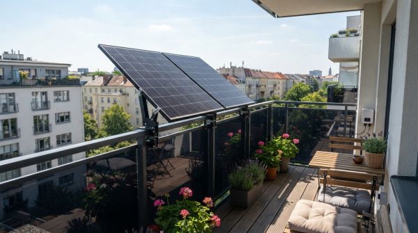 Guida all'acquisto del miglior pannello solare per balcone