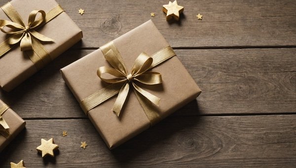 Carta regalo tesori: idee uniche per pacchi speciali